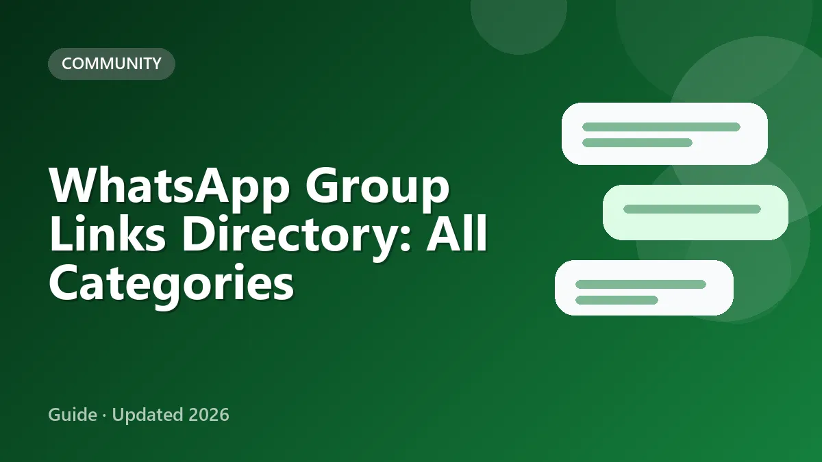 World map with chat icons representing international WhatsApp groups
